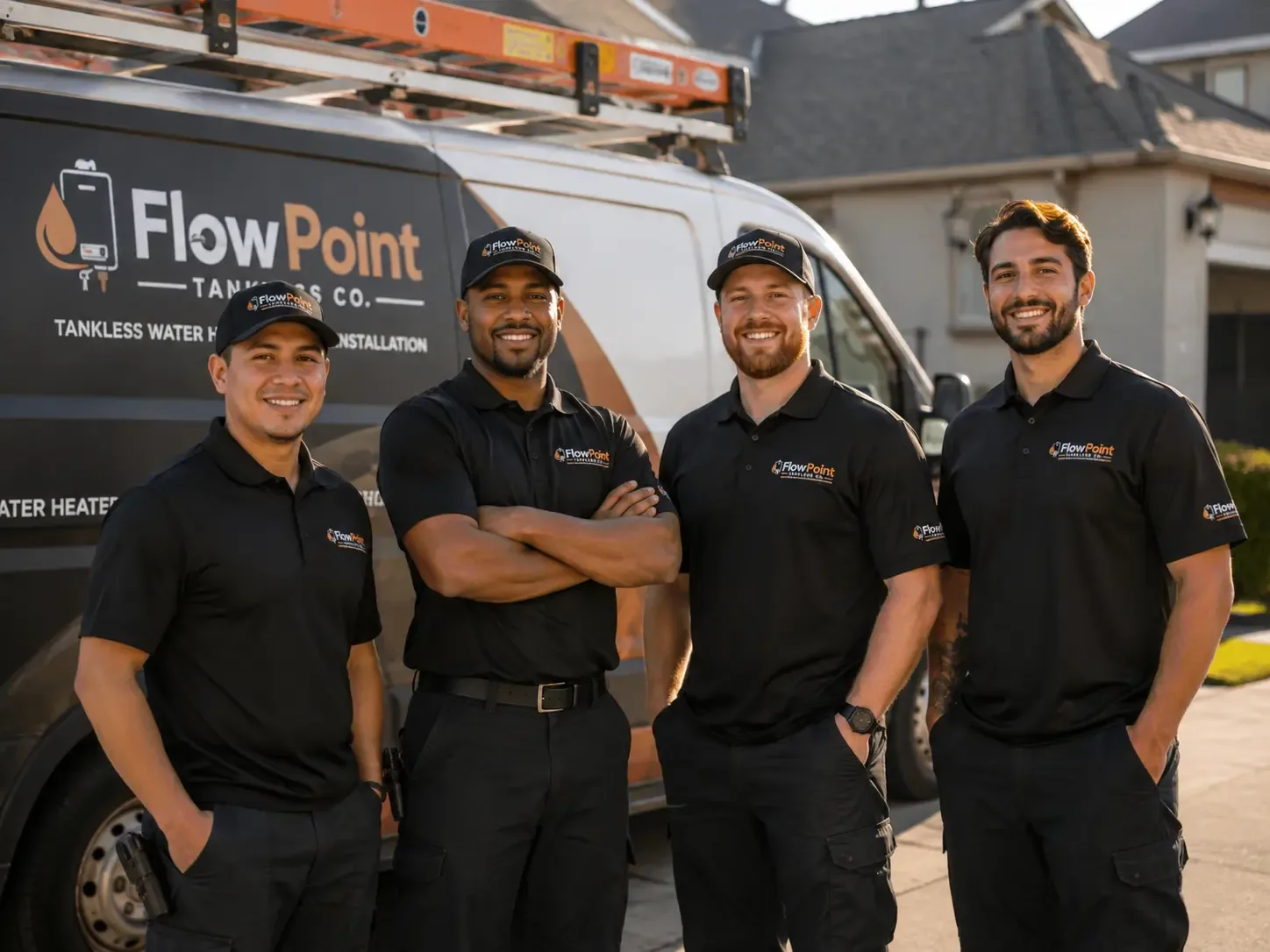 Tankless Water Heater Installation company in Booker, TX
