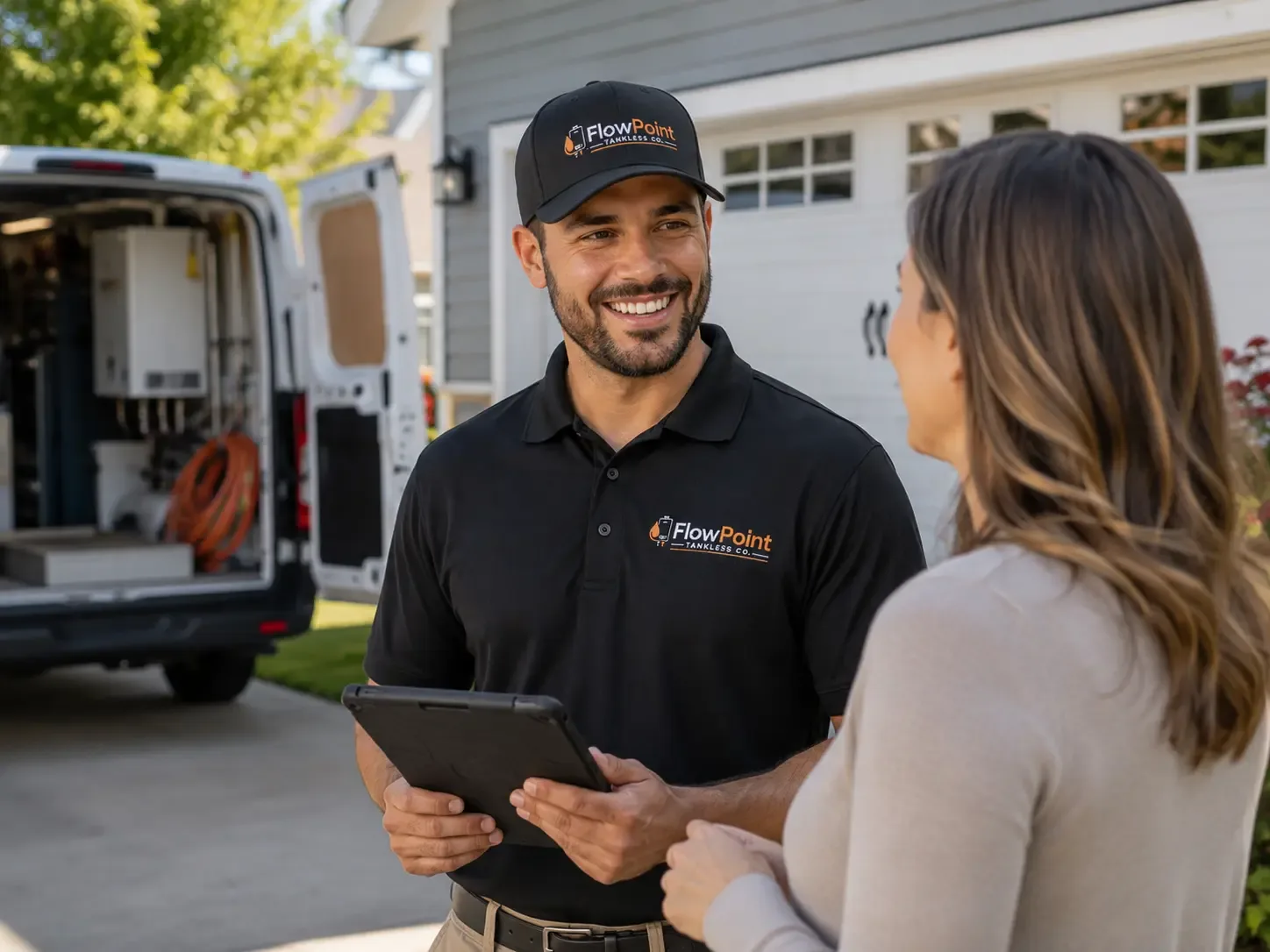 Tankless Water Heater Installation Booker, TX FAQs